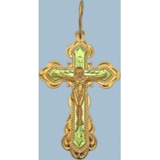 Золотой крест шк-3503