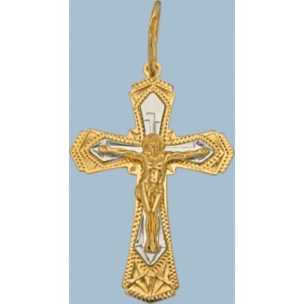 Золотой крест шк-3534-1