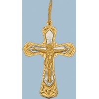 Золотой крест шк-3534-1