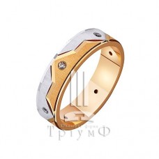 Обручальное кольцо 412203к
