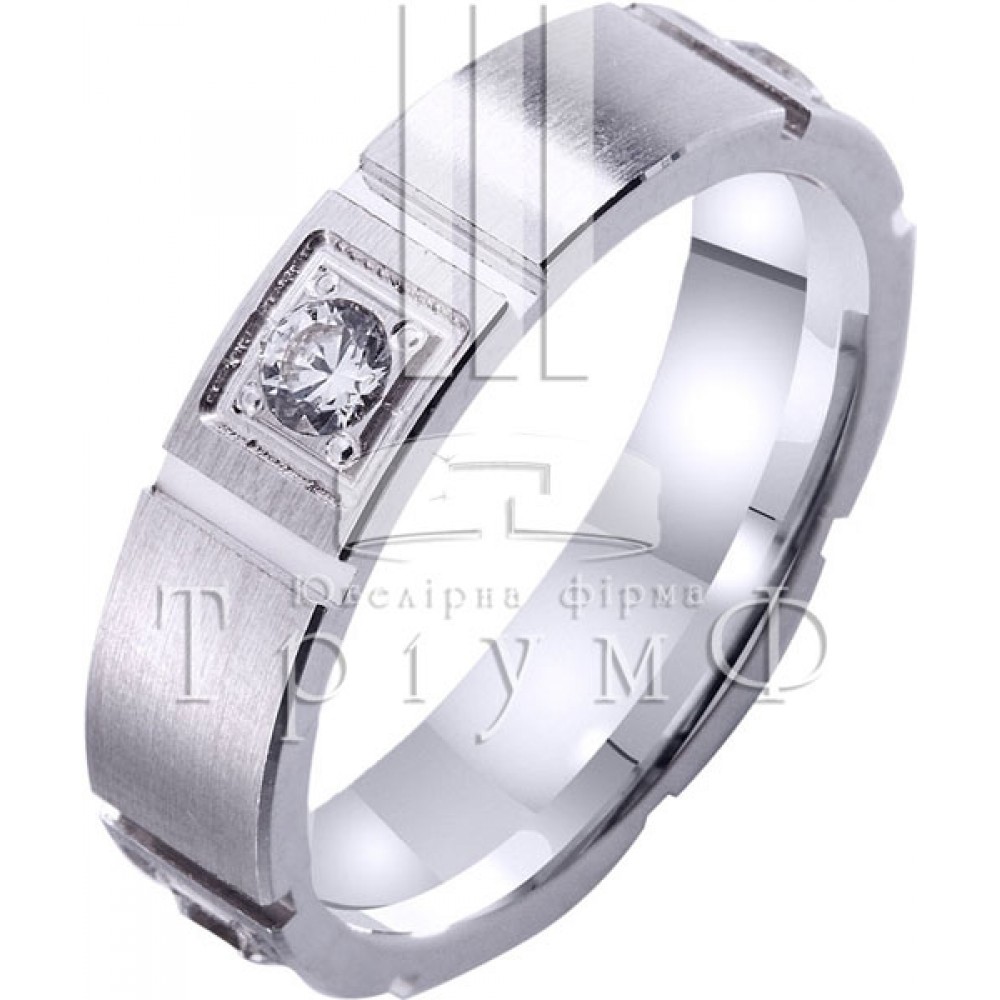 Обручальное кольцо 422905