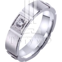 Обручальное кольцо 422905