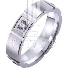 Обручальное кольцо 422905