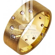 Обручальное кольцо 432474