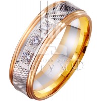 Обручальное кольцо 442863к