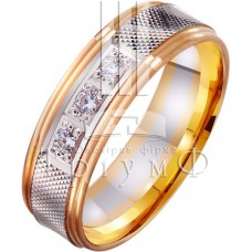 Обручальное кольцо 442863к