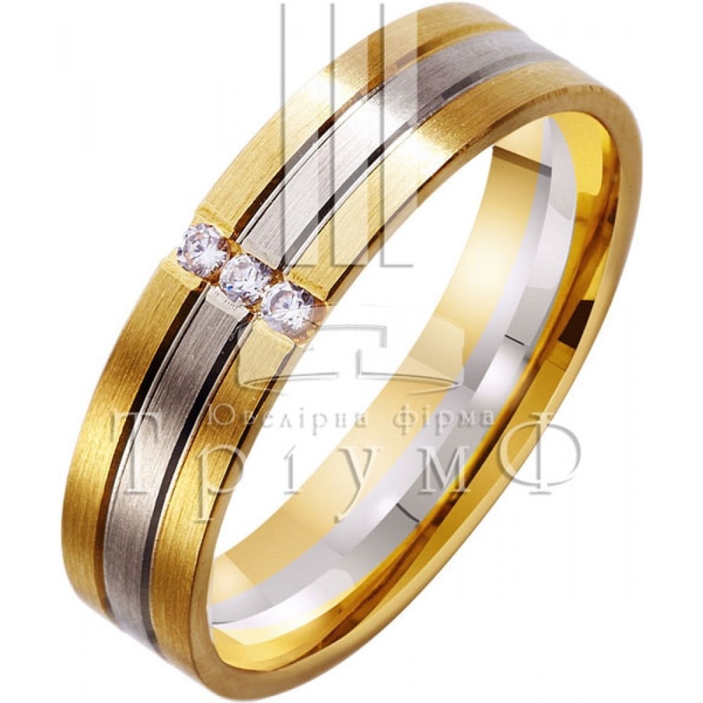 Обручальное кольцо 4521079