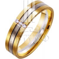 Обручальное кольцо 4521079