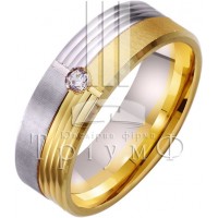 Обручальное кольцо 452843