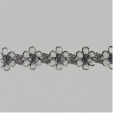 Срібний браслет бр-00339