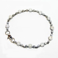 Срібний браслет Досконалість 5170007