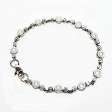 Срібний браслет Досконалість 5170007