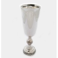 Срібна чарка прикрашена орнаментом Родос бр-0001081