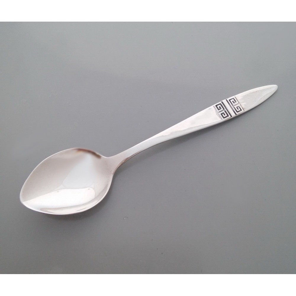 Серебряная ложка Греция бр-63