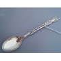 Серебряная ложка Ангел бр-79