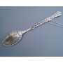 Серебряная ложка Ангел бр-79