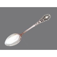 Серебряная ложка чайная Вираж БР-8100237