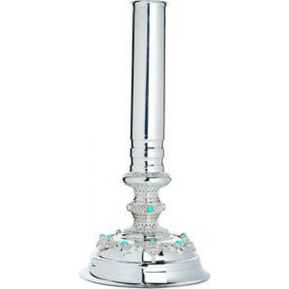 Срібний підсвічник ХЮ-100002