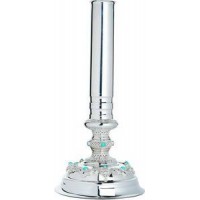 Срібний підсвічник ХЮ-100002