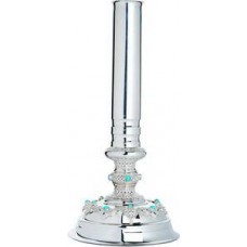 Серебряный подсвечник ХЮ-100002