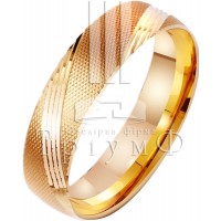 Обручальное кольцо 411296