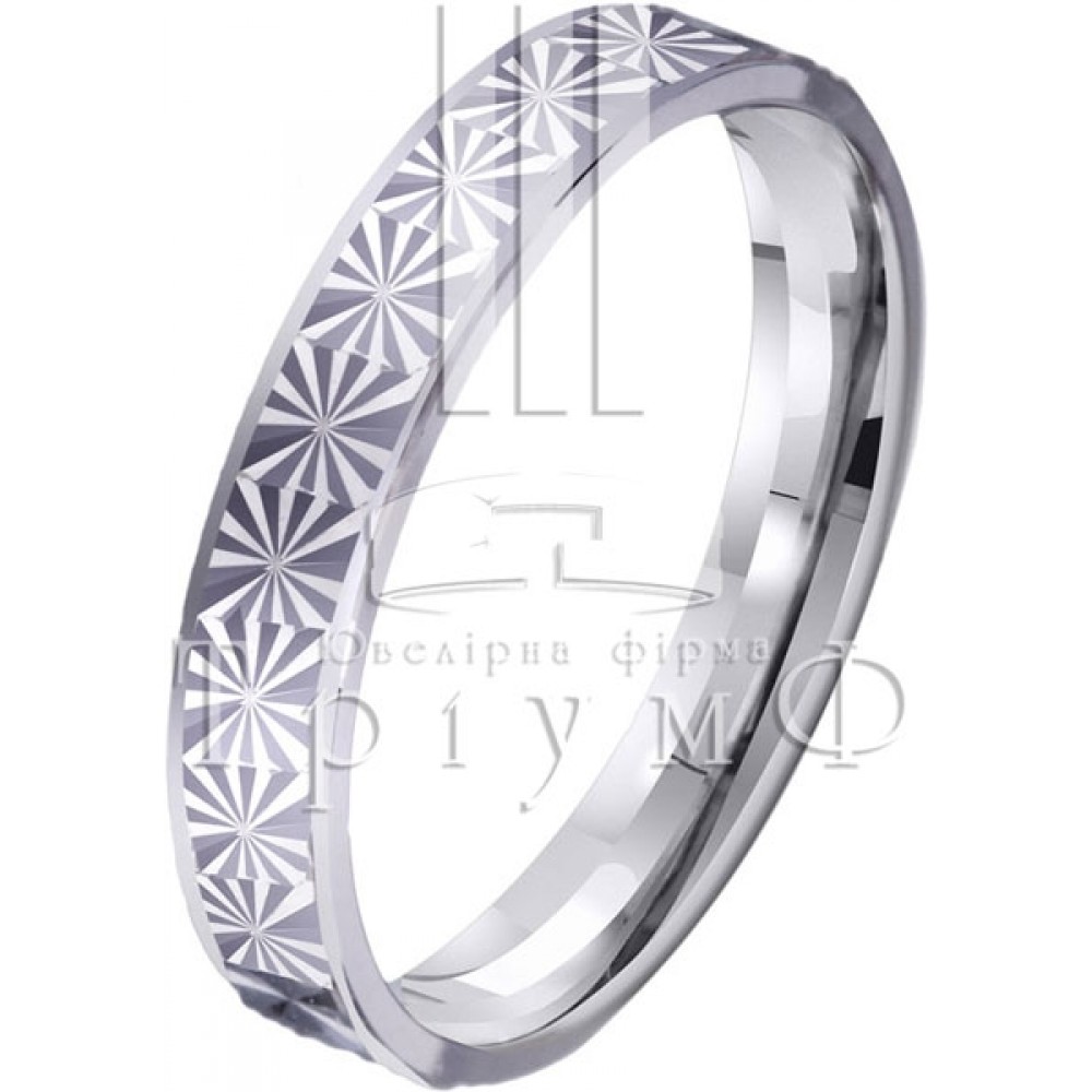 Обручальное кольцо 421358