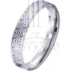 Обручальное кольцо 421358