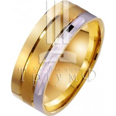 Обручальное кольцо 431489