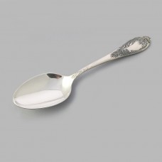 Набор мельхиоровых чайных ложек “Classic” посеребренных 6шт.