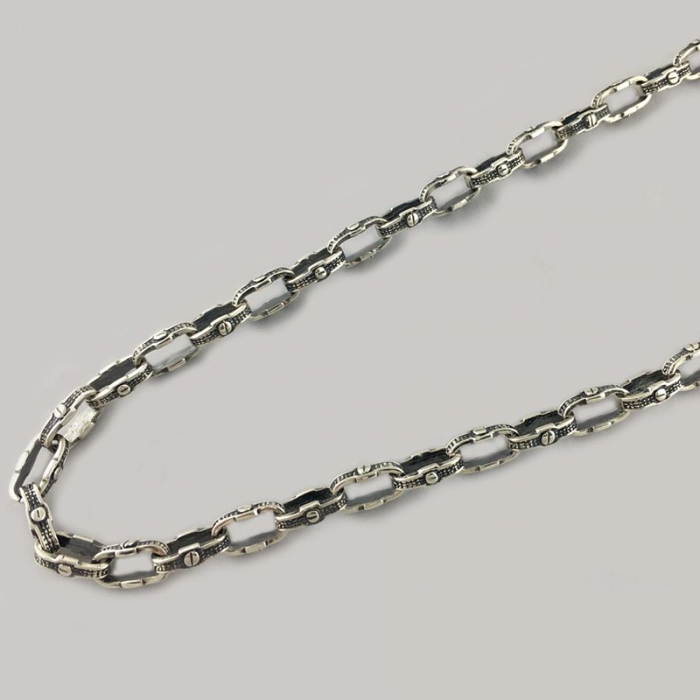 Серебряная цепь царя Соломона БР-0027641