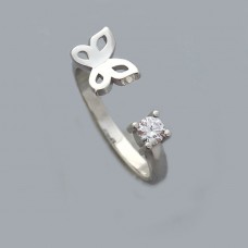 Срібна каблучка ЮМ-10417