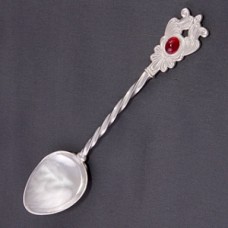 Срібна ложка Корунд 020018