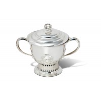 Срібна цукорниця Східна ХЮ-080746