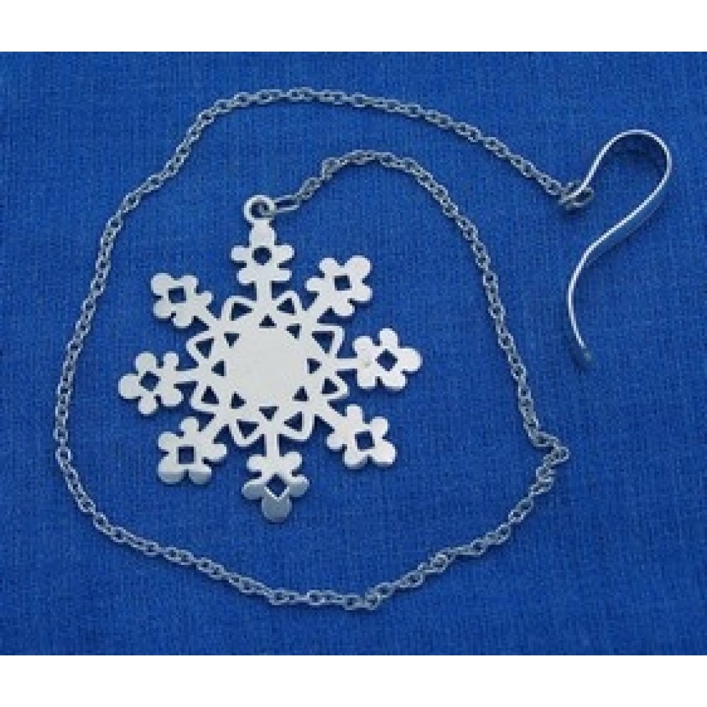 Серебряный ионизатор воды Снежинка 090148