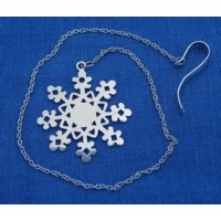 Срібний іонізатор води Сніжинка 090148