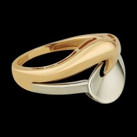 Золотое кольцо аг-111240