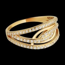 Золотое кольцо аг-111256