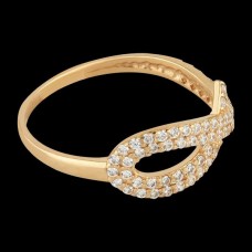 Золотое кольцо аг-111264