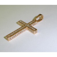 Золотая подвеска дс-10001