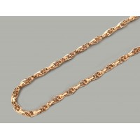 Золотая цепочка "Водопад" шк-1106