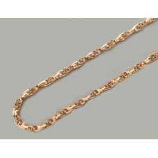 Золотая цепочка "Водопад" шк-1106