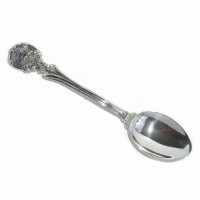 Срібна ложка Лев бр-401