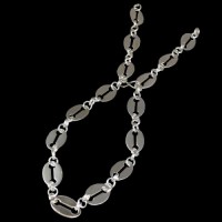 Цепь протоиерейская серебряная аг-2.7.0010