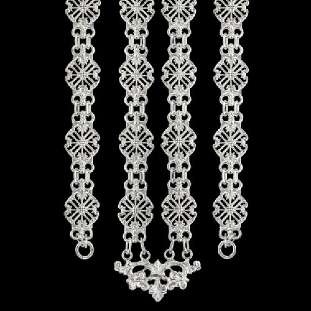 Цепь для священника латунная