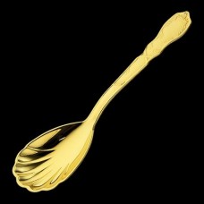 Ложечка для ладана латунная в позолоте аг-2.91.0095ЛП
