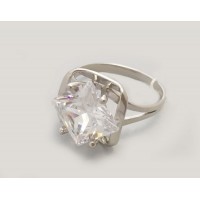 Серебряное кольцо бр-1276821