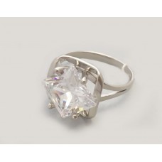 Серебряное кольцо бр-1276821