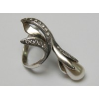 Срібна каблучка Великобританія бр-2170078