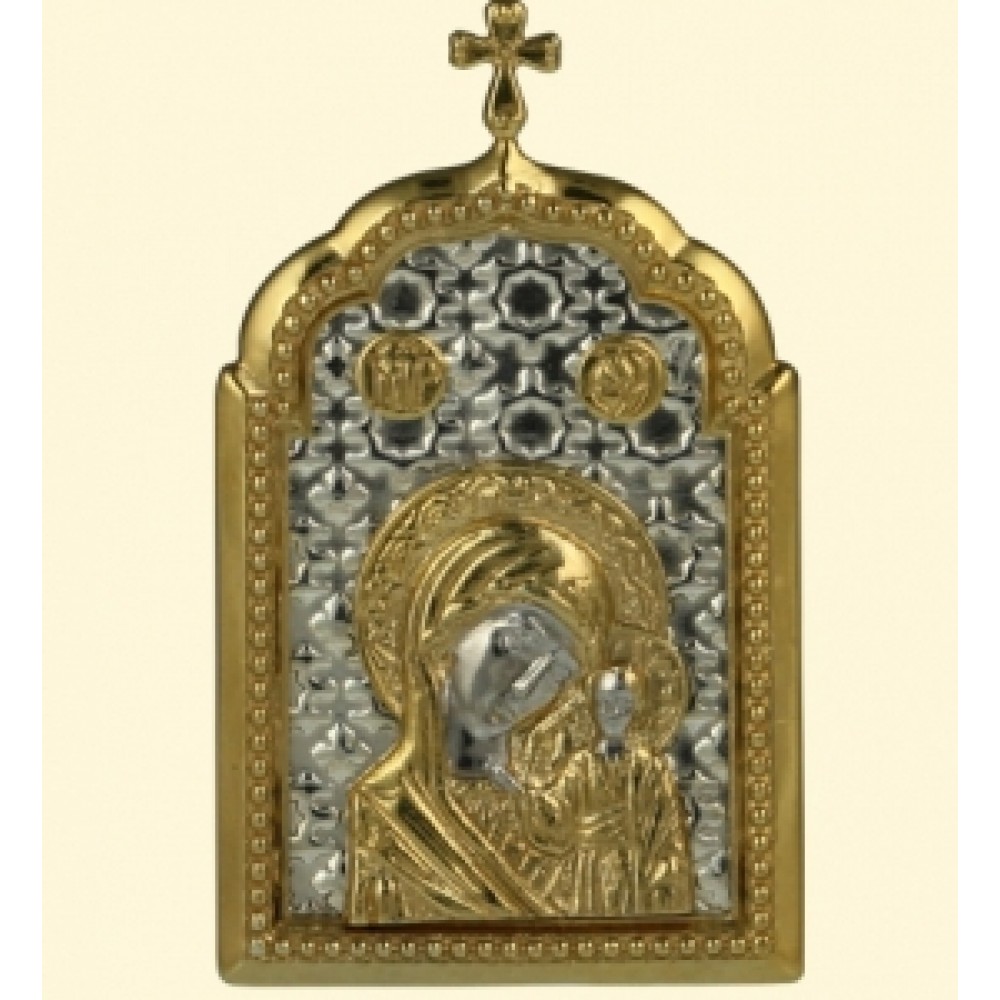 Ікона Божа Матір Казанська АГ-2.76.0204