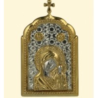 Икона "Божия Матерь Казанская" АГ-2.76.0204